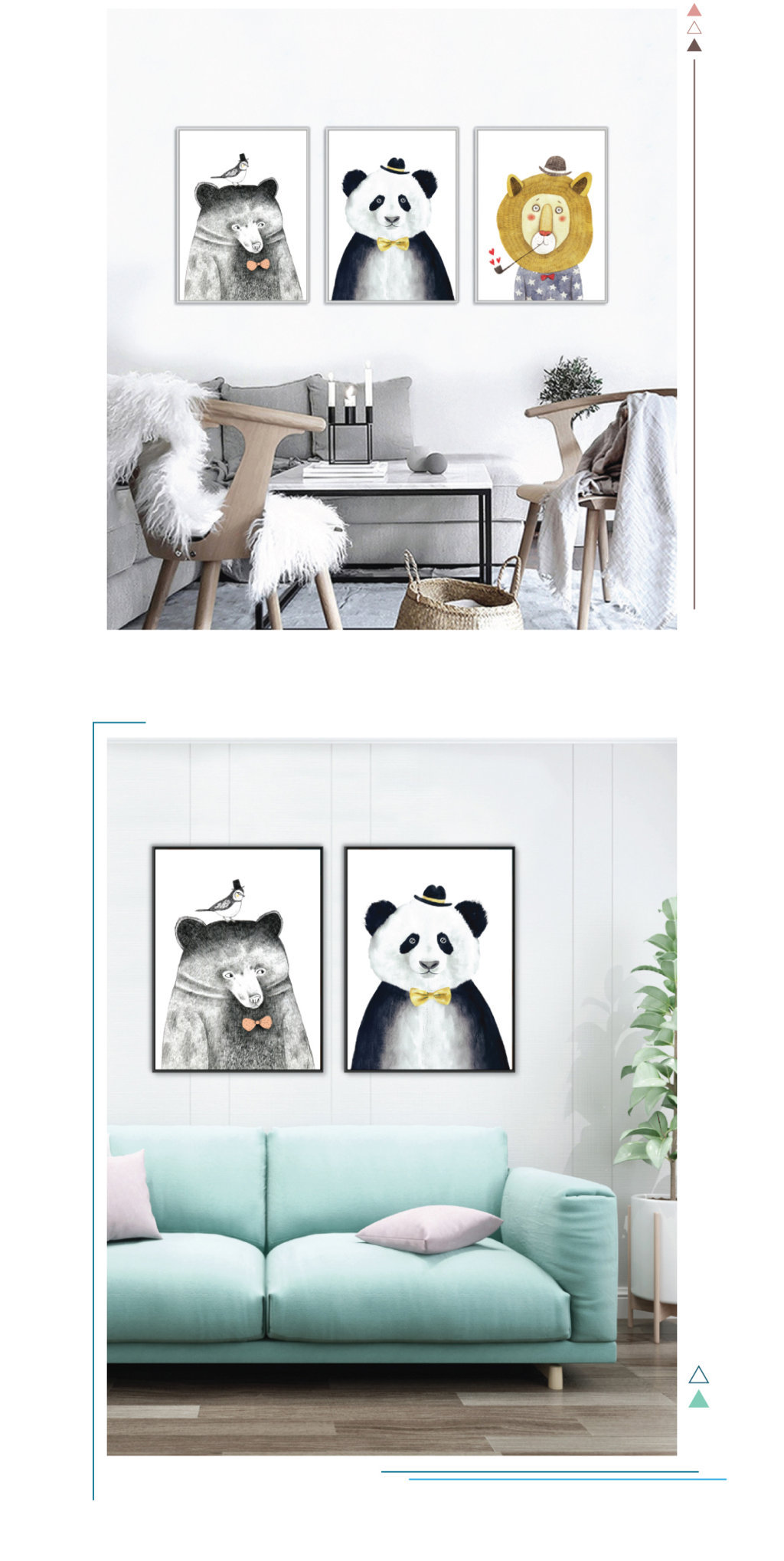 Mr Panda - Multi Present