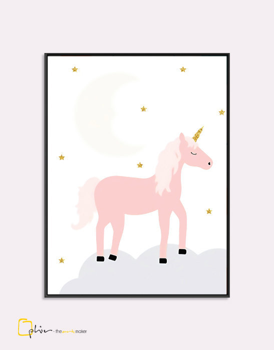 Unicorn - Floater Frame