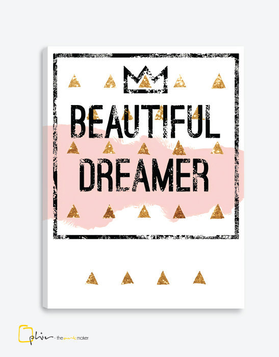 Beautiful Dreamer - Classic Gallery Wrap